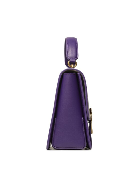 Geantă Pinko Love One Top Handle Classic Light PE 23 PLTT 100066