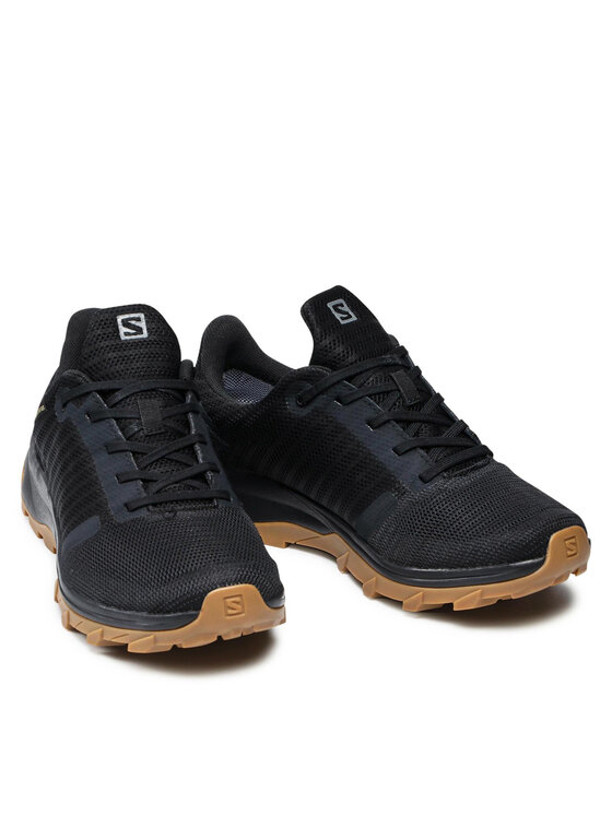 Salomon Botas de trekking Salomon Outbound Prism Gtx W GORE-TEX 412715 23 M0 Negro