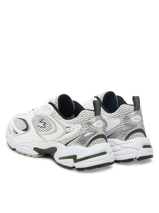 Lacoste Снікерcи Lacoste Storm 96 2K 7-49SFA0025 Білий