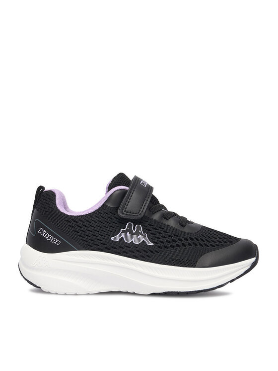 Kappa Снікерcи Kappa CEO-SS24-3C009(IV)DZ Чорний