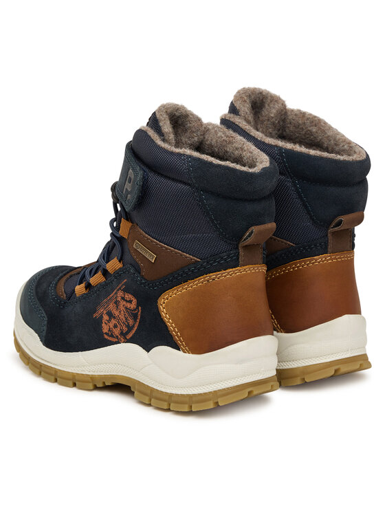 Primigi Снігоходи Primigi GORE-TEX 2395011 M Cиній