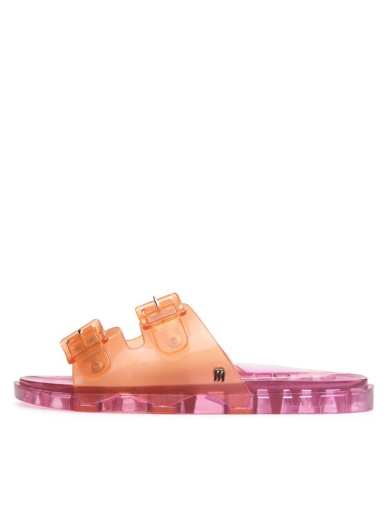Melissa Шльопанці Melissa Wide Ad 32950 Оранжевий