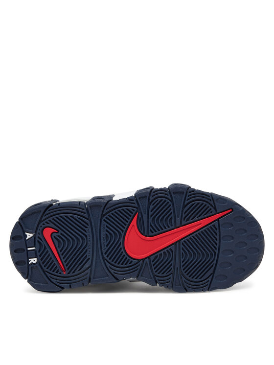 Nike Сникърси Nike Air More Uptempo (PS) FV5372 100 Тъмносин