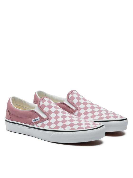 Vans Tenisice Vans Classic Slip-On VN0A2Z41C3S1 Ružičasta