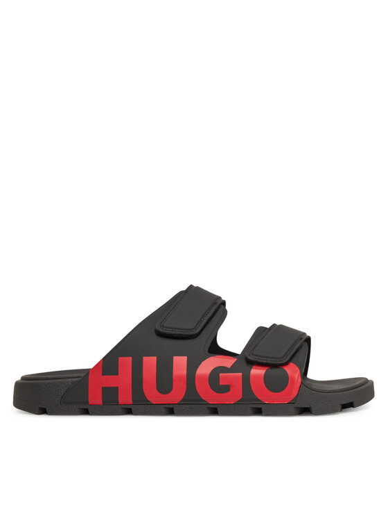 HUGO Natikači HUGO Evander 50542042 Črna