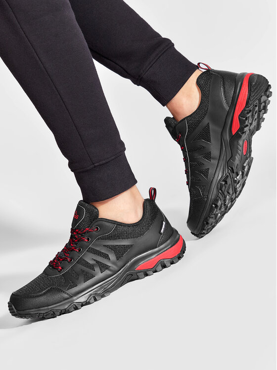 Campus Botas de trekking Campus Marbore CM0103122200 Negro