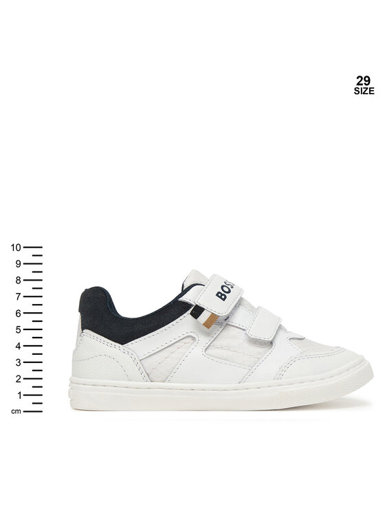 BOSS Sneakers BOSS J52827 D Bianco