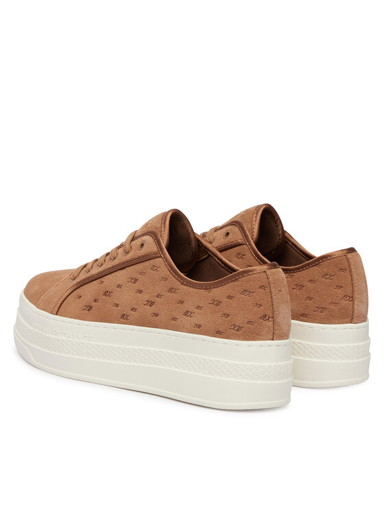 Armani Exchange Снікерcи Armani Exchange XW003070 AF27079 U6120 Бежевий