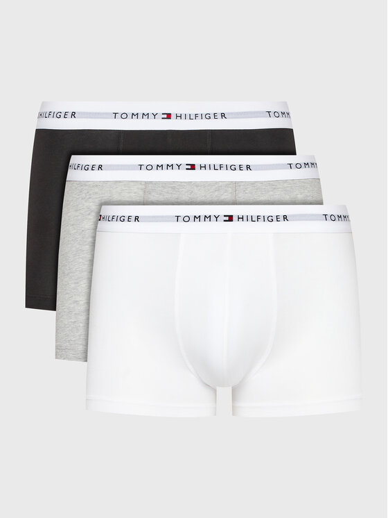 Tommy Hilfiger Tommy Hilfiger Bokserių komplektas UM0UM02761 Spalvota
