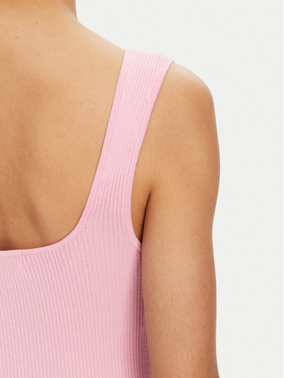 Vero Moda Vero Moda Top Willow 10326450 Ružičasta Slim Fit