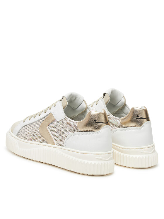 Voile Blanche Sneakersy Voile Blanche Lipari 0012017542.22.2D38 Béžová