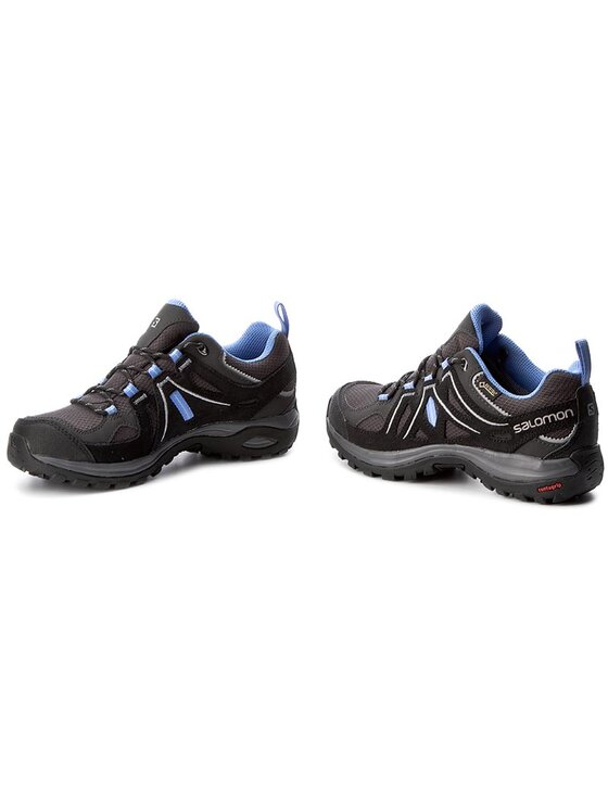 Salomon Trekkingi Salomon Ellipse 2 Gtx W GORE-TEX 381629 20 M0 Szary