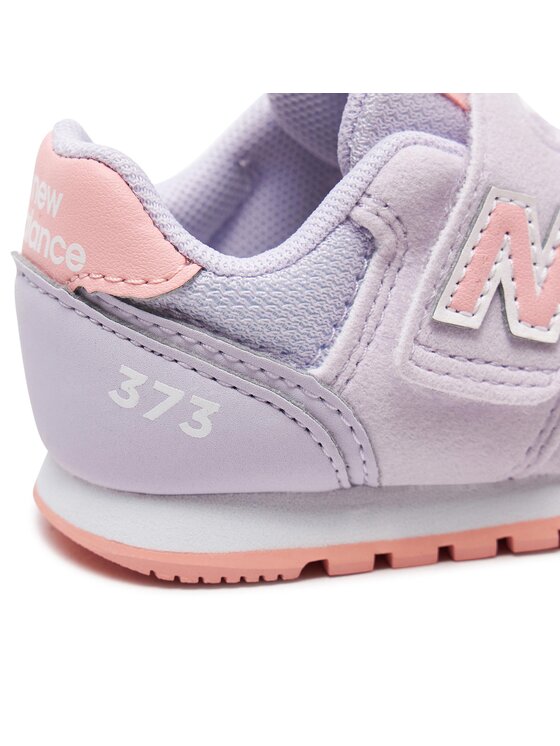 New Balance Tenisice New Balance IZ373AN2 Ljubičasta