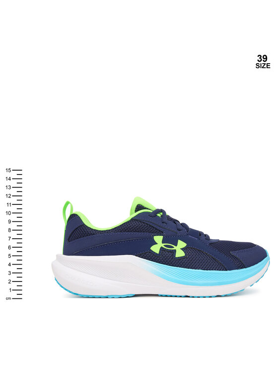 Under Armour Взуття для бігу Under Armour UA Charged+ Assert 11 6006905 Cиній
