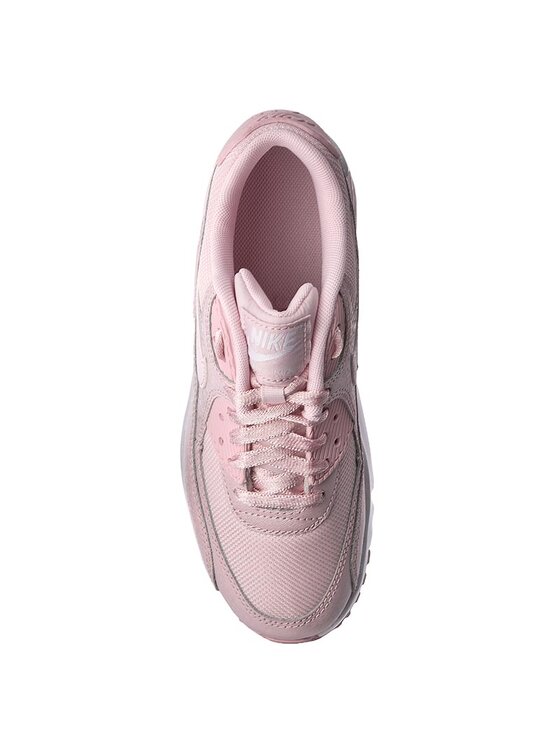 Nike Sneakersy Nike Air Max 90 Se Mesh (Gs) 880305 600 Różowy