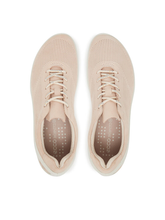 ECCO Sneakersy ECCO Biom Lite 80240302118 Różowy