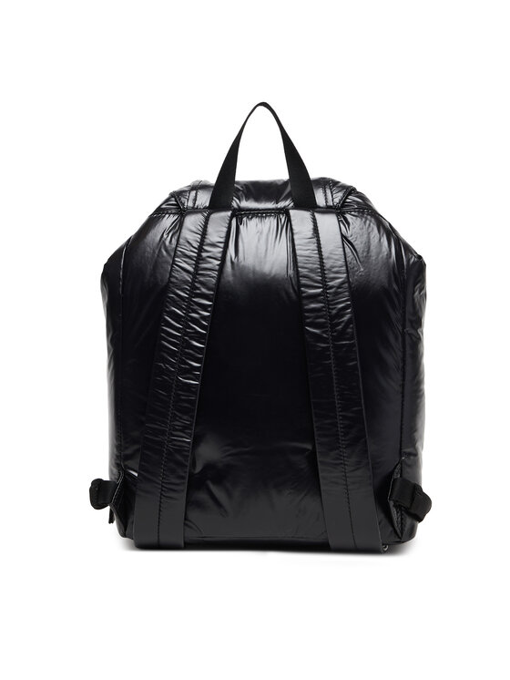Calvin Klein Mochila Calvin Klein Pocket Nylon Flap Backpack LV04F3406G Negro