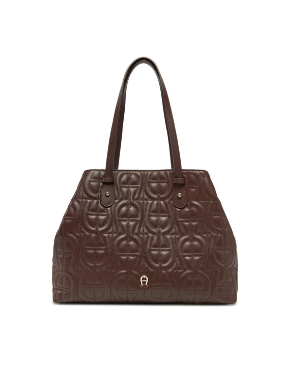 Aigner Kabelka Aigner 137074 Hnedá