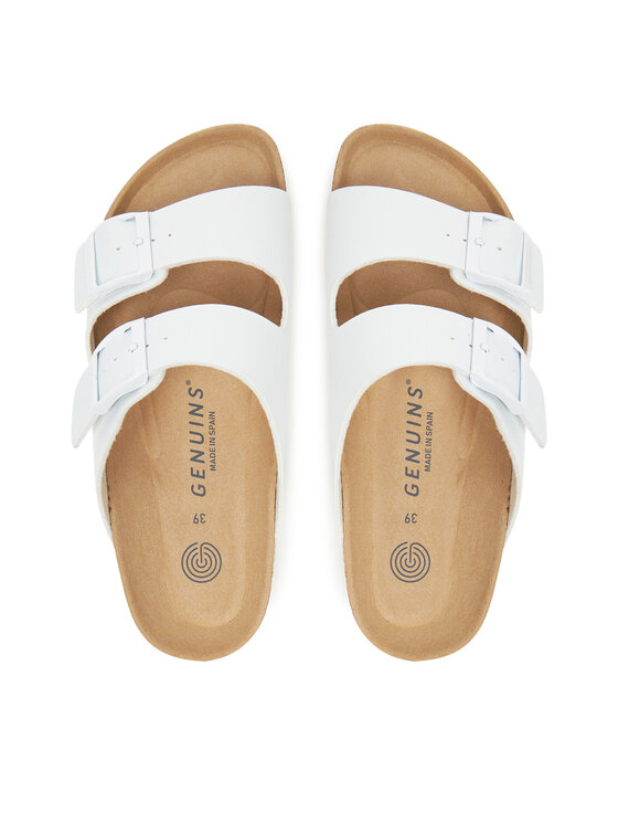 Genuins Şlapi Genuins Hawaii G104362 Alb