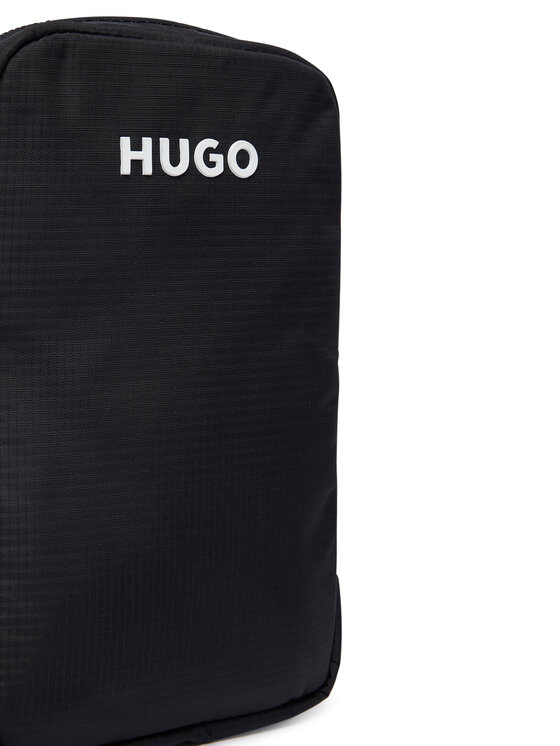 HUGO Válltáska HUGO Everett 50563513 Fekete