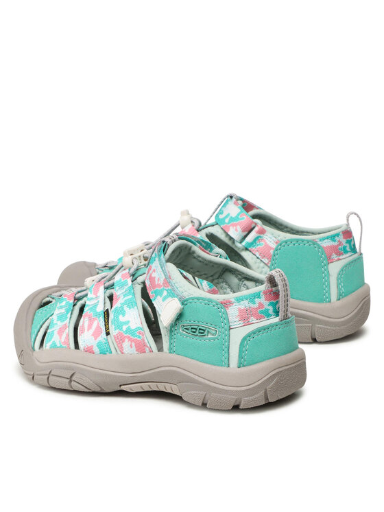 Keen Sandały Keen Newport H2 1026276 Zielony