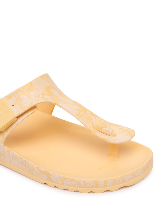 Scholl В'єтнамки Scholl Bahia Flip-Flop Med. MF00744 Оранжевий