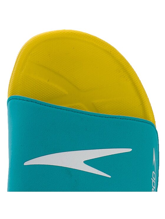 Speedo Шльопанці Speedo Atami Core Sld Ju 8-07398B948 Голубий
