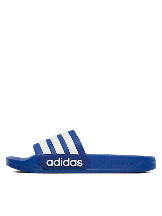 adidas Šľapky adidas Adilette Shower GW1048 Modrá