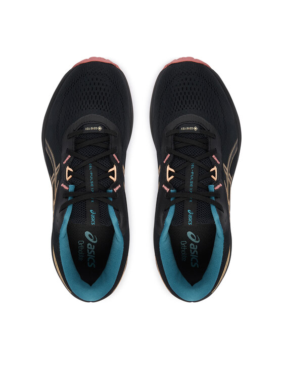 Asics Pantofi pentru alergare Asics Gel-Pulse 17 Gtx 1012B926 Negru