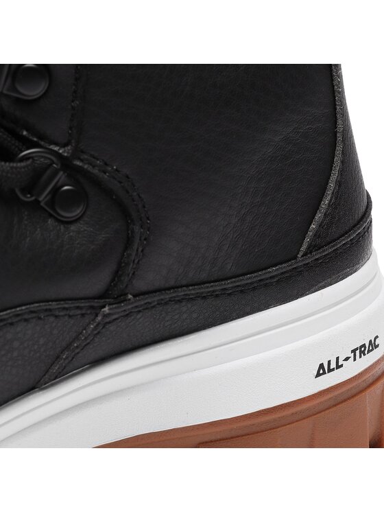 Vans Trapper stila apavi Vans Colfax Elevate Mte-2 VN000BVS6BT1 Melns