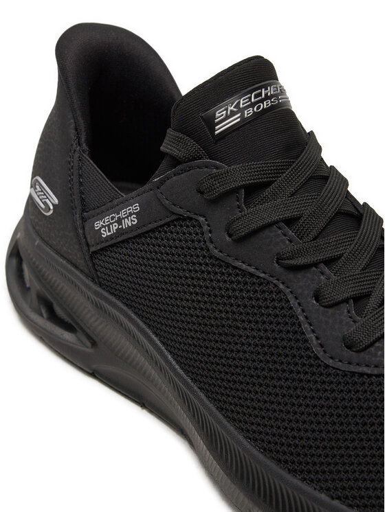 Skechers Снікерcи Skechers Bobs Sport Unity 117509/BBK Чорний