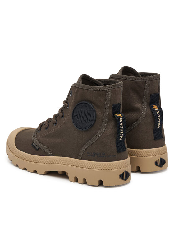 Palladium Botas Palladium Pampahi Htgsupply 77356-282-M Gris oscuro
