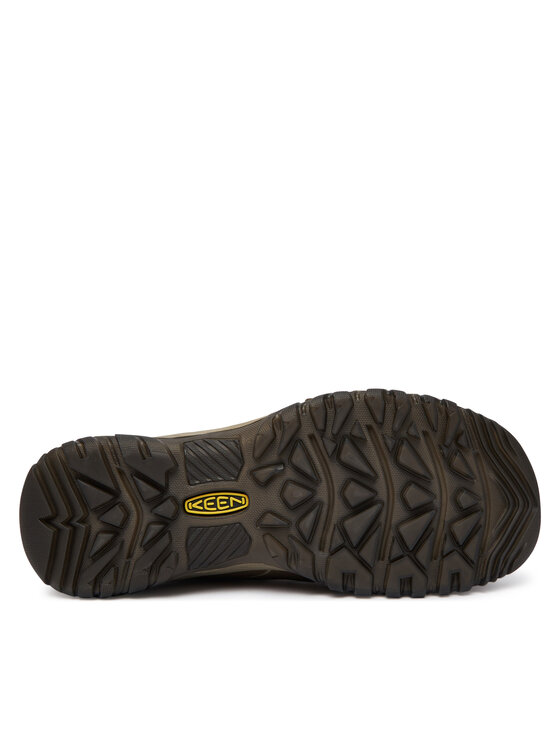 Keen Трекінгові черевики Keen Targhee IV Waterproof Hiking Boot 1028990 Коричневий