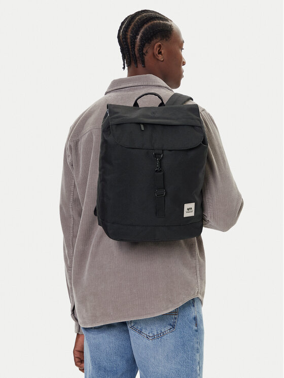 Lefrik Zaino Lefrik Scout P8672 Nero