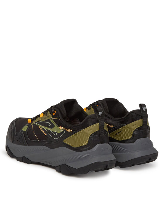 Joma Bežecké topánky Joma Rift Aislatex 2431 TKRIFW2431 Čierna