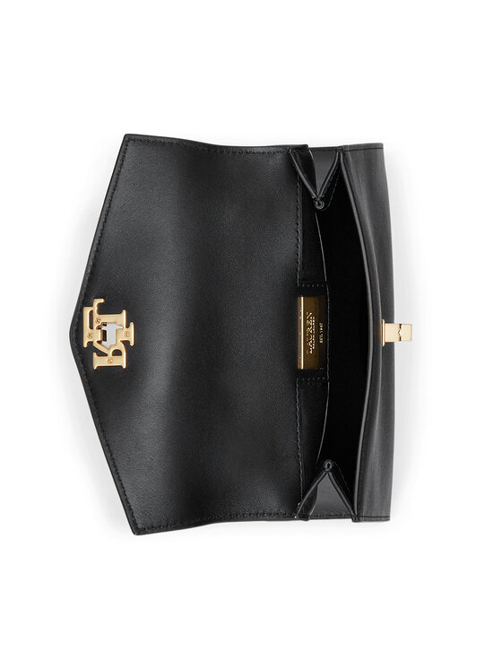 LAUREN RALPH LAUREN Rankinė LAUREN RALPH LAUREN 431968761002 Juoda