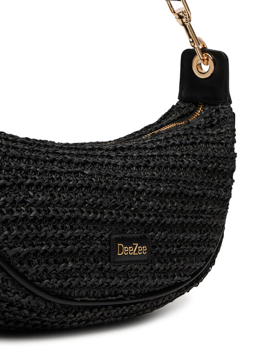 DeeZee Ročna torba DeeZee DZE-L-006-07 Črna