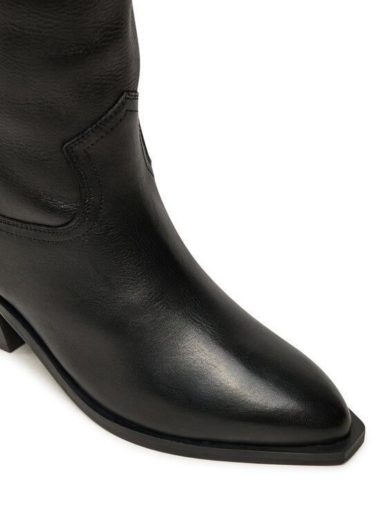 Pepe Jeans Каубойски обувки Pepe Jeans PLS50568 Черен