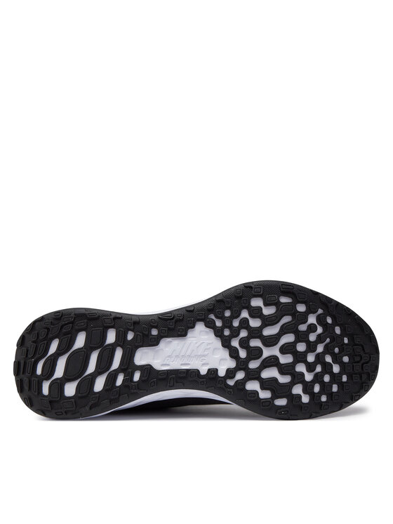 Nike Futócipő Nike Revolution 6 Nn DC3728 003 Fekete
