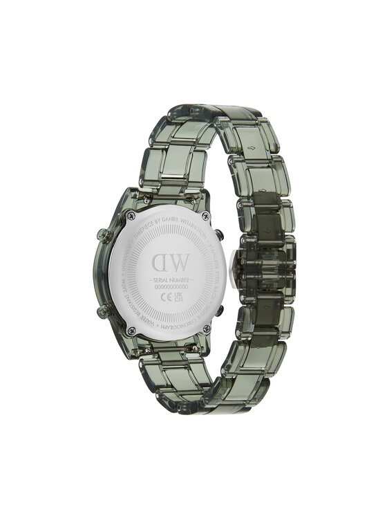 Daniel Wellington Годинник Daniel Wellington DW00100762 Зелений