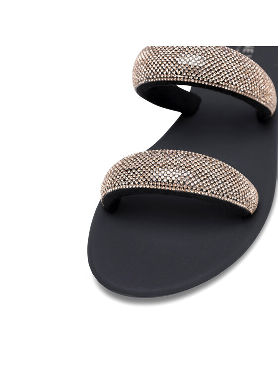 Nine West Шльопанці Nine West WFA2735-1 Золотий