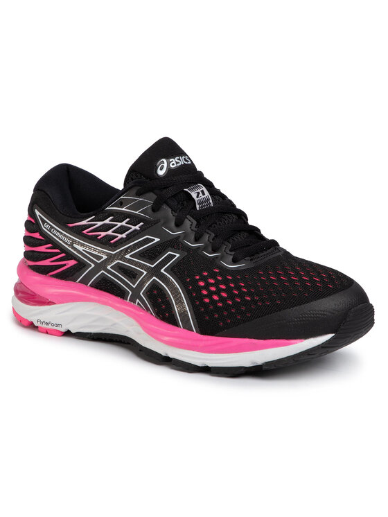 Asics Futócipő Asics Gel-Cumulus 21 1012A468 Fekete