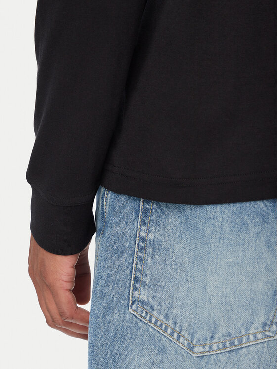 BOSS BOSS Polo Interlock 50527525 Negro Regular Fit