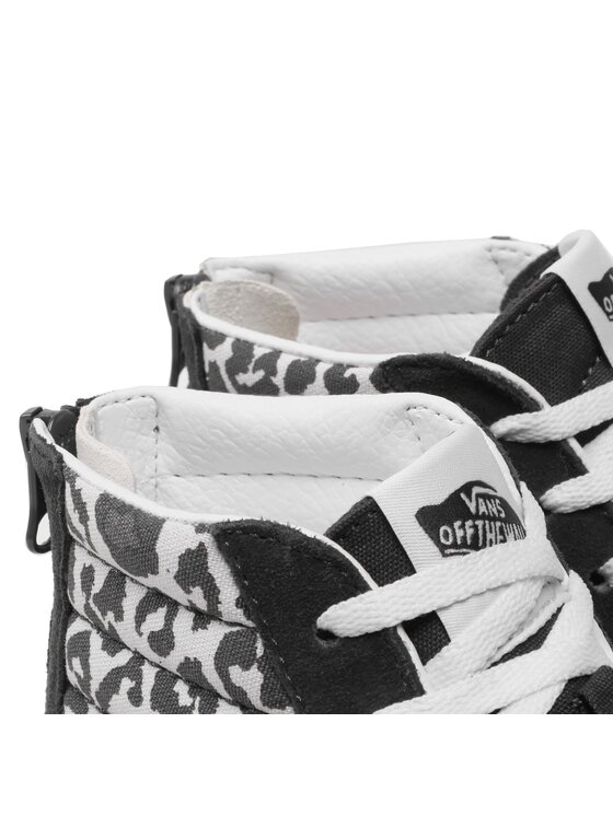 Vans Sneakersy Vans Sk8-Hi Zip VN0A4UI41O71 Szary