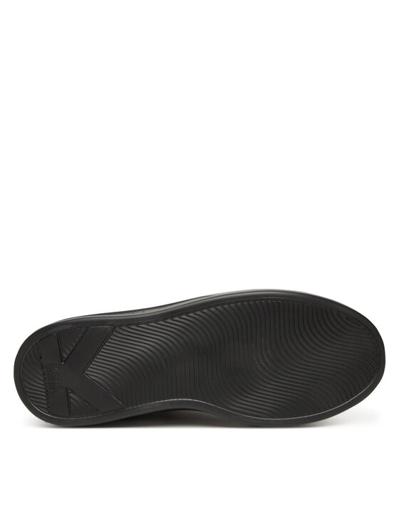 KARL LAGERFELD Снікерcи KARL LAGERFELD KL52538S Чорний