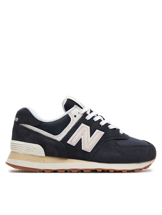 New Balance Sneakersy New Balance WL574QF2 Czarny