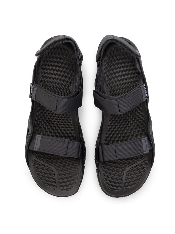 Merrell J50253 Hydrotrekker Strap Sandals Black Merrell Hydrotrekker Sandals | Trekkinn main image 4