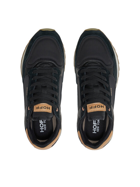 HOFF Sneakersy HOFF New York 22402014 Černá