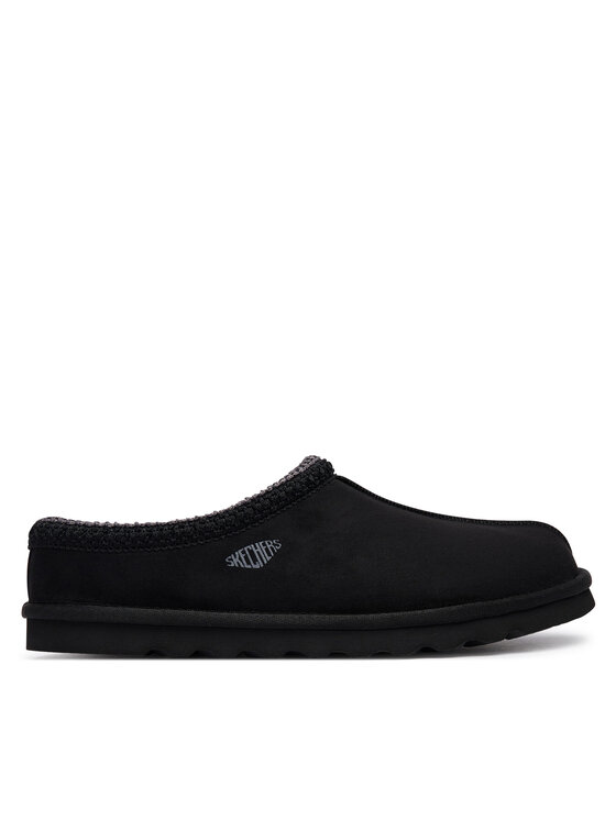 Skechers Bačkory Skechers Renten - Ulrich 205605/BLK Černá