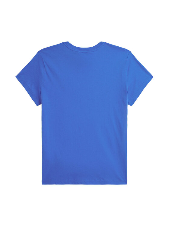 Polo Ralph Lauren Polo Ralph Lauren Camiseta 211B14605004 Azul Classic Fit